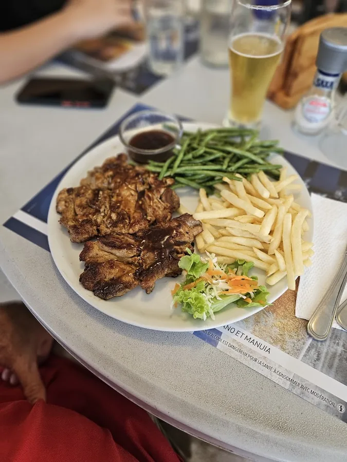 Restaurant Kautai, plat du jour