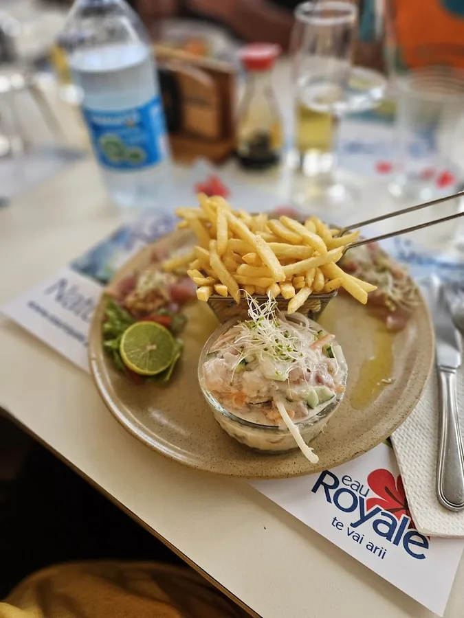 Restaurant Kautai, spécialité