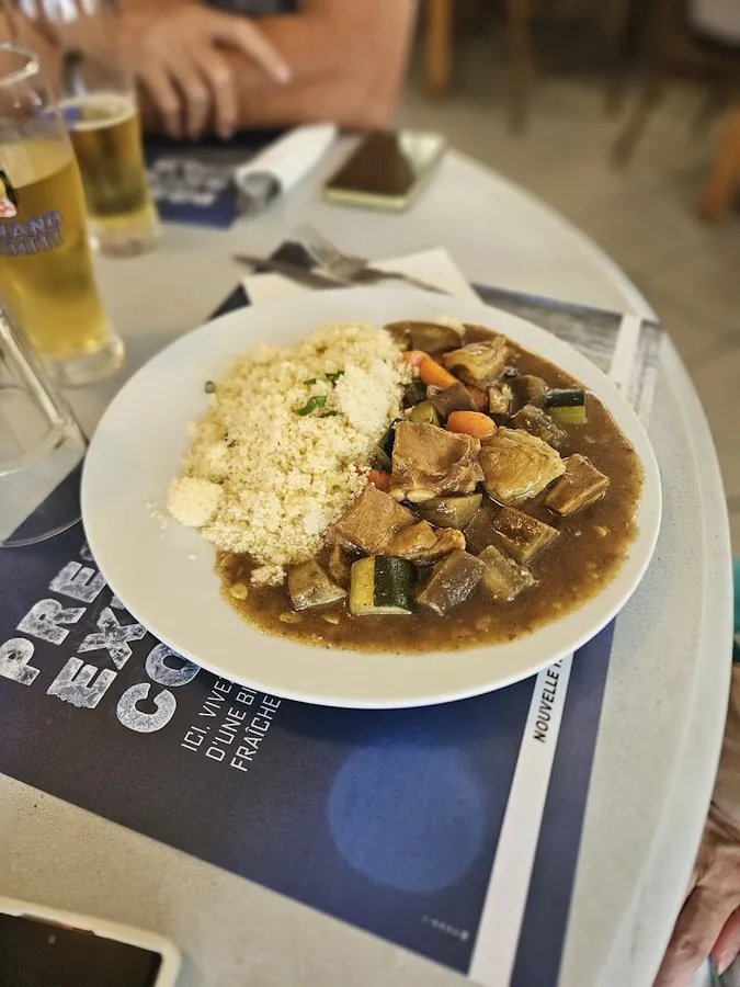 Restaurant Kautai, plat à partager